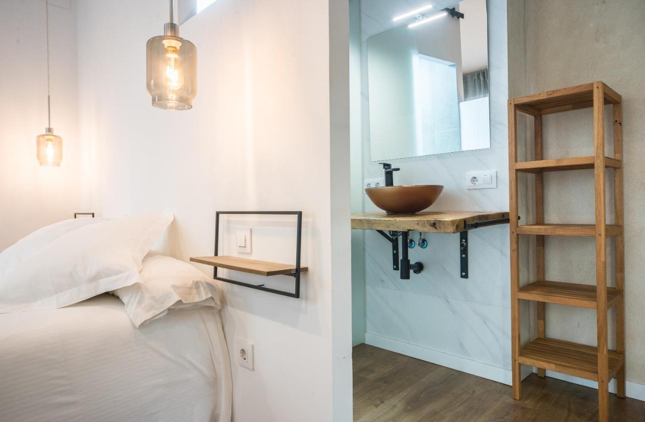 Rey De Sevilla Flats - Duplex Museo Buitenkant foto