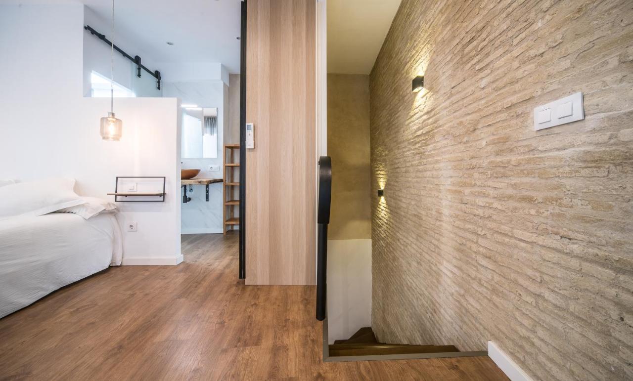 Rey De Sevilla Flats - Duplex Museo Buitenkant foto